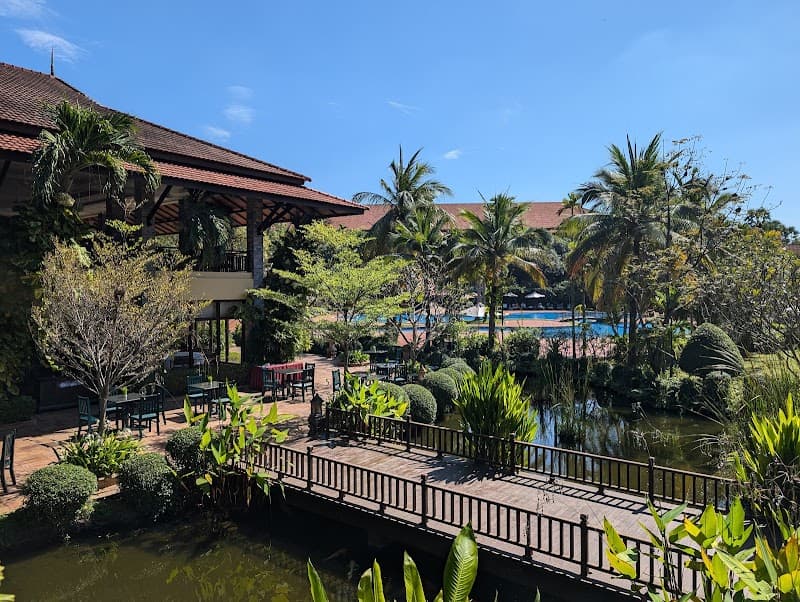 Angkor Palace Resort & Spa Siem Reap photo