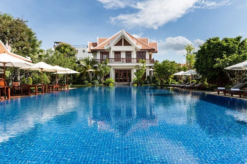 Angkor Privilege Resort & Spa Siem Reap photo