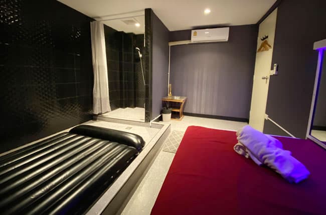 Angle Massage Bangkok photo