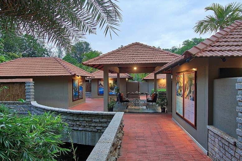 Angsana Oasis Spa And Resort Bangalore photo