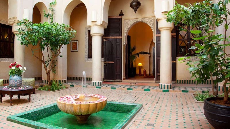 Angsana Riads Collection Morocco Marrakech photo