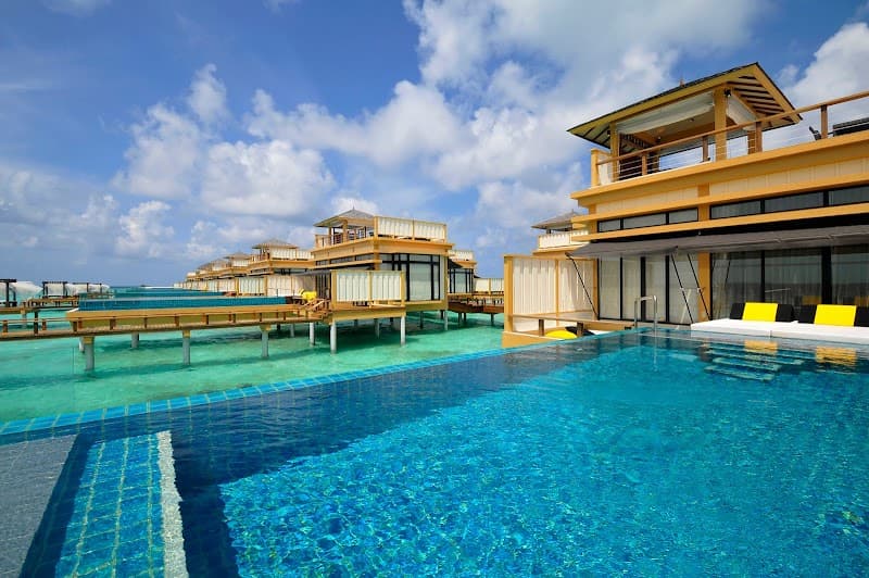 Angsana Velavaru Spa Dhaalu Atoll photo