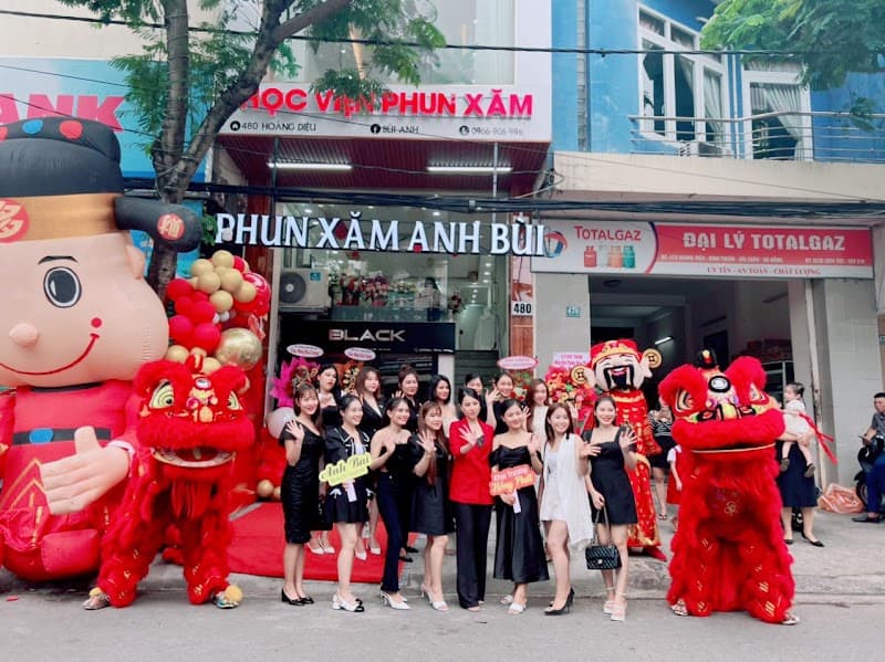 Anh Bùi Beauty & Spa and Academy Quận Hải Châu photo