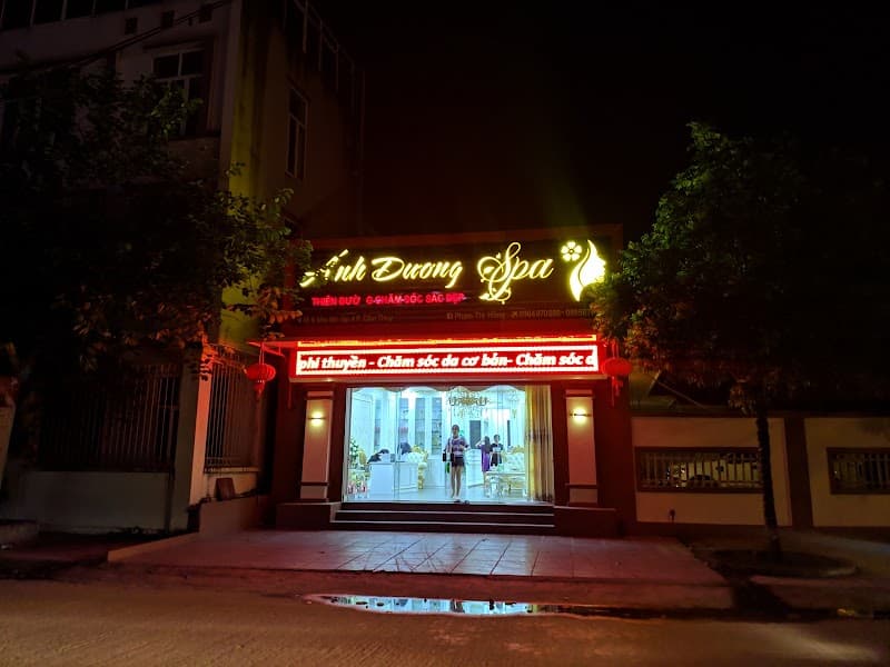 Cẩm Phả Ánh Dương Spa photo