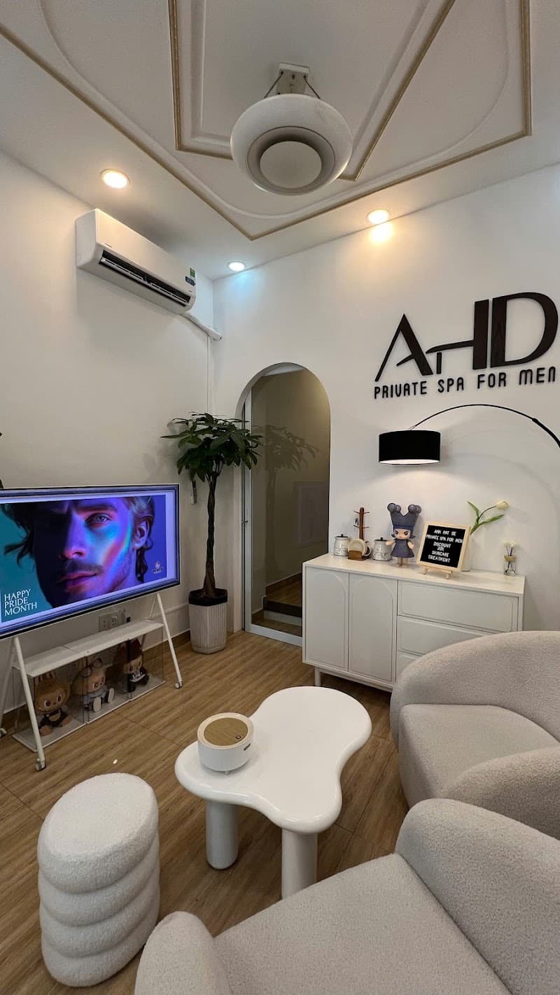 Anh Hạt Dẻ Private Spa Quận Phú Nhuận photo