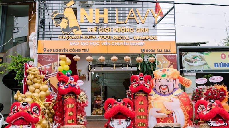 Hue Ánh Lavy Spa & Massage photo