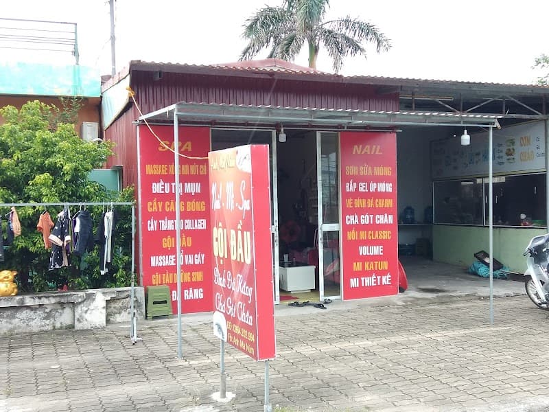 Anh má núm Spa Hải Hậu photo