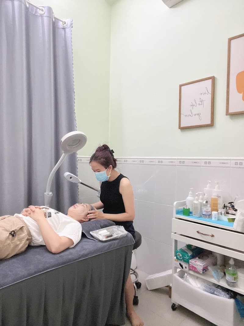 Huyện Long Điền Ánh Mai Spa photo