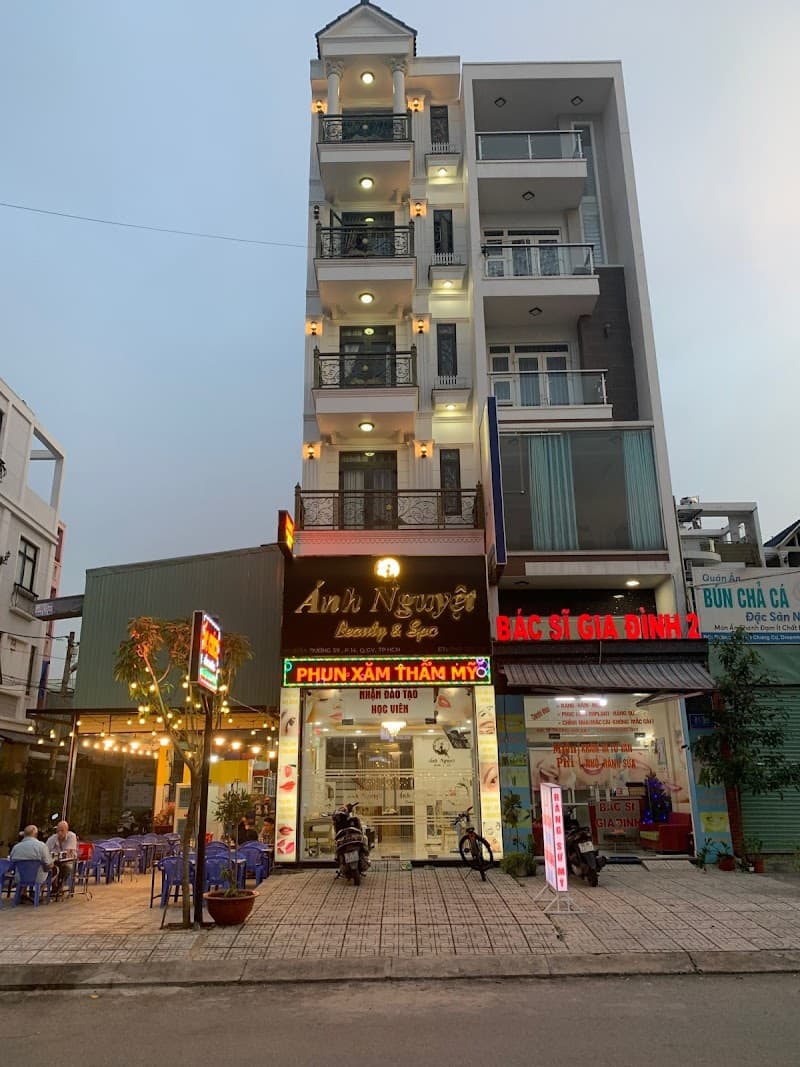 Anh Nguyệt Spa Huyện Cần Giờ photo