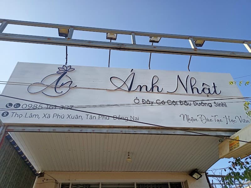 Huyện Tân Phú Ánh Nhật spa photo