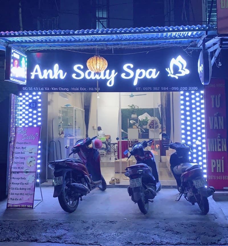 Anh Sally Spa Huyện Hoài Đức photo
