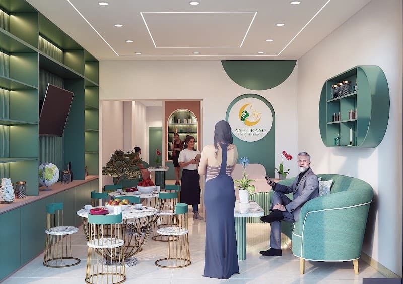 Quảng Ngãi Ánh Trăng Wellness Spa Massage Trị Liệu photo