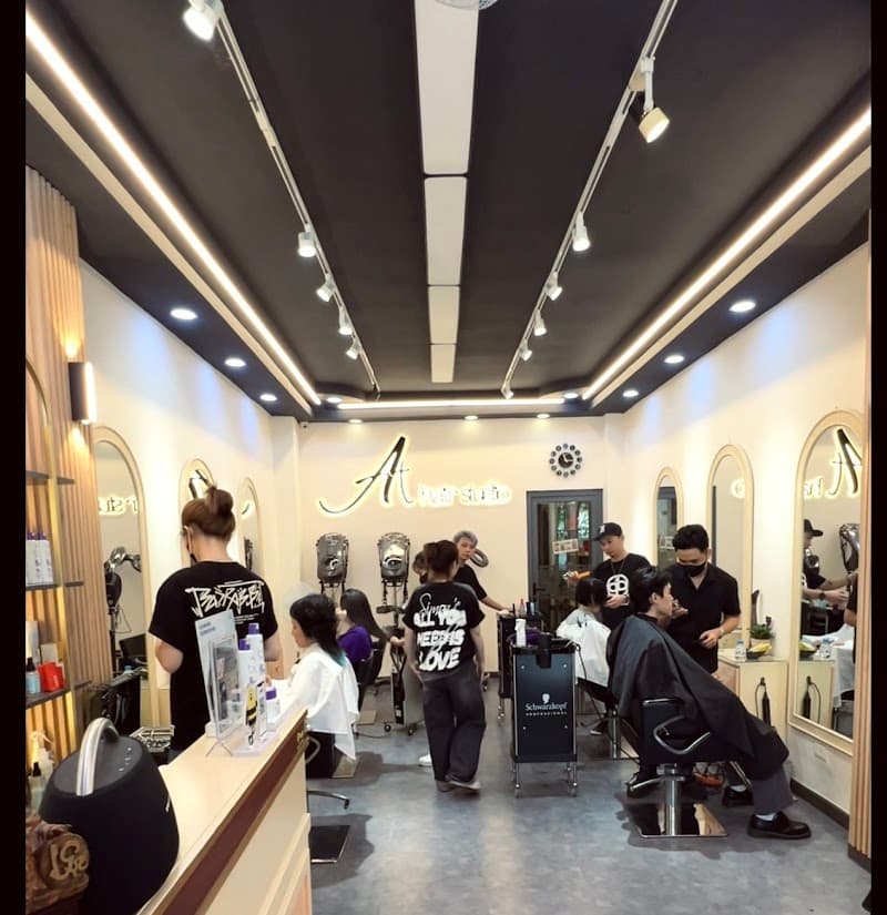 Anh Tú Massage Quận Bình Thạnh photo