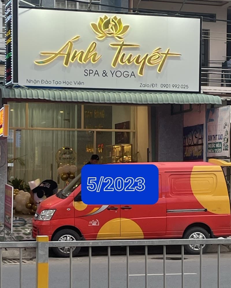 Huyện Cần Đước Ánh Tuyết - Spa & Yoga Cần Đước Long An photo