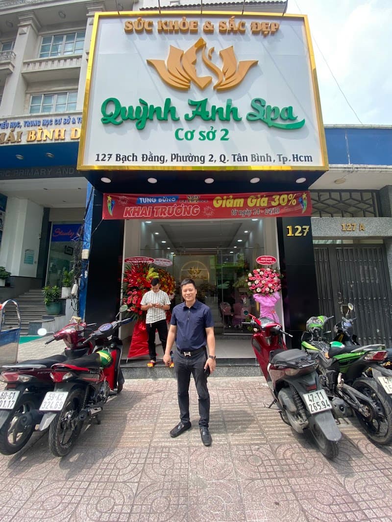 AnhSpa Quận Gò Vấp photo