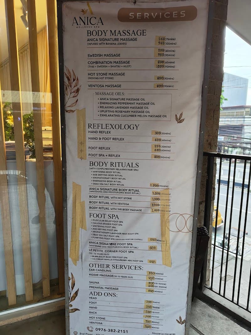 ANICA Wellness Spa Quezon City photo