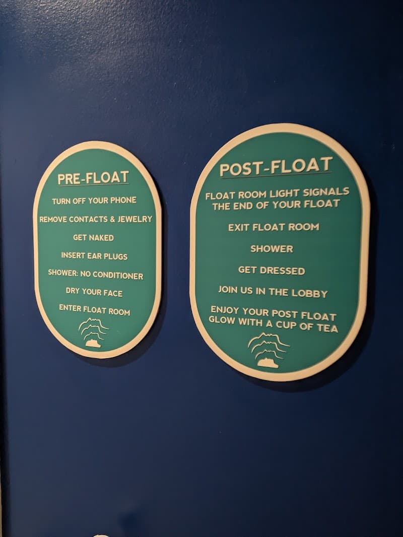 Anicca Float Club Naperville photo