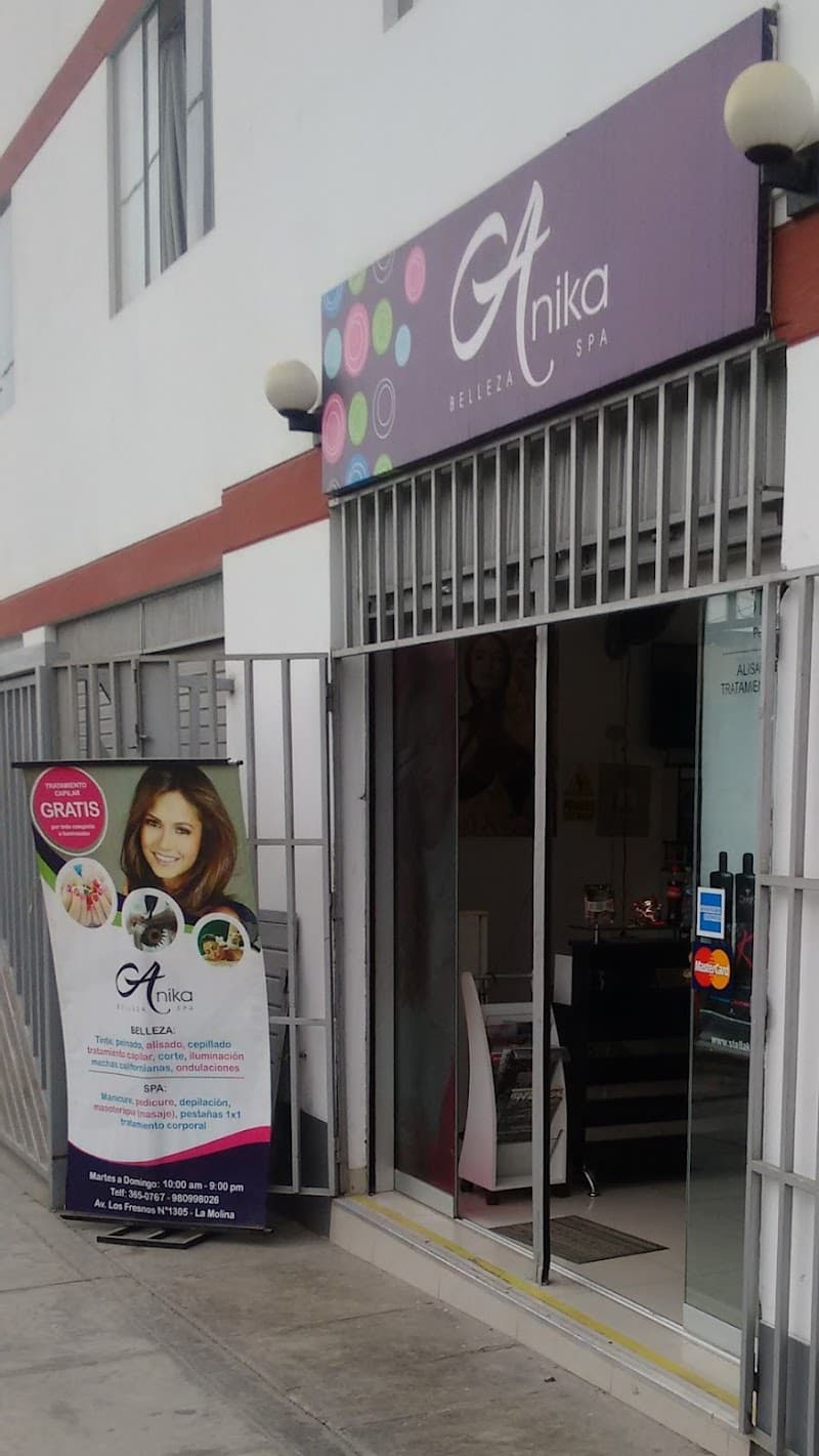 Anika Belleza Spa La Molina photo