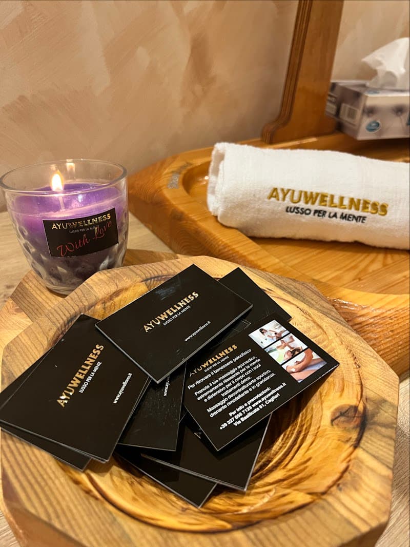 Animus massaggi di Mauro Frau Serramanna photo