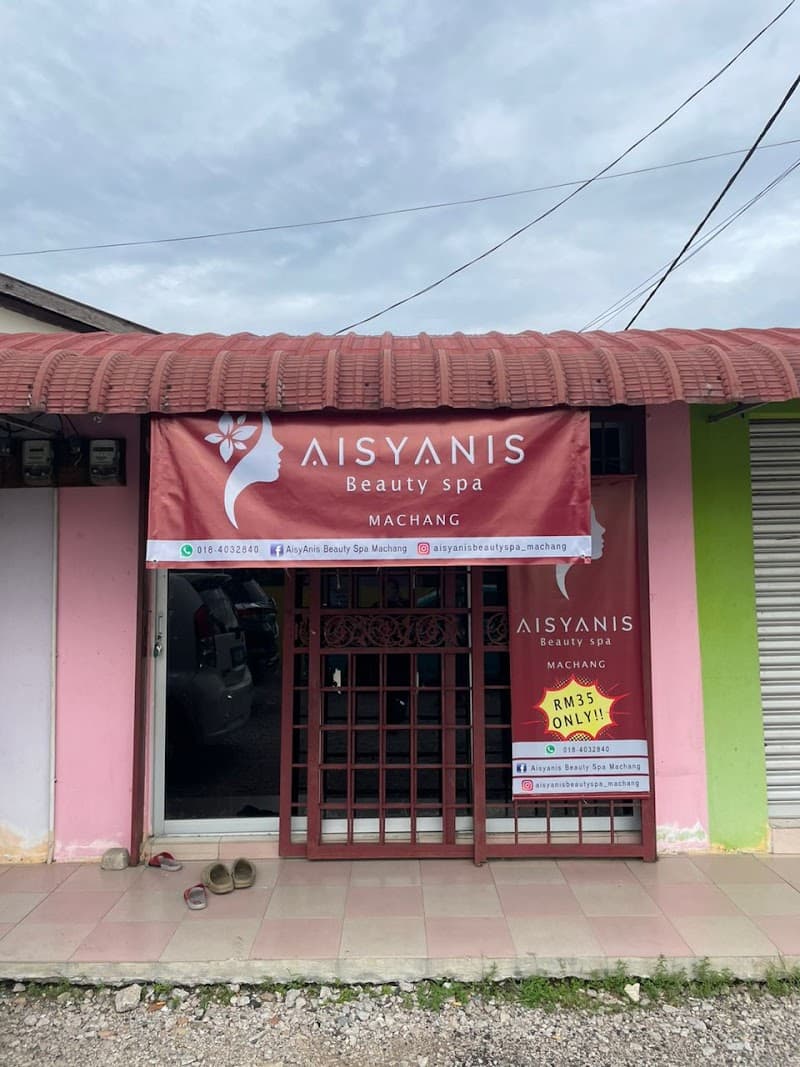 Anis Sofea Beauty & Spa-Machang Branch photo