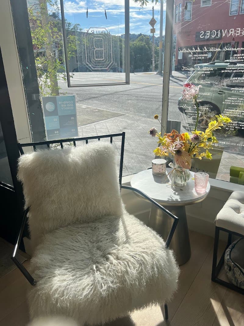 Anita B Spa San Francisco photo