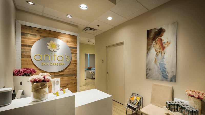 Anita's Skin Care Spa Waterloo photo