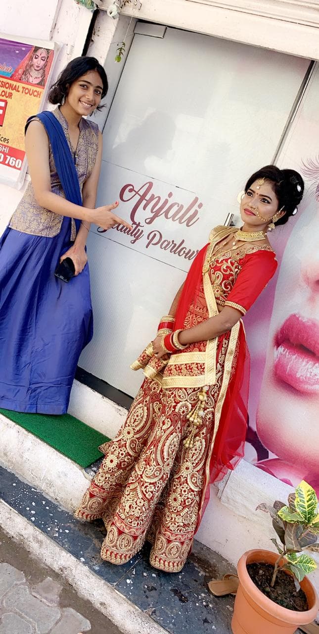 Anjali's Beauty Parlour Mumbai photo