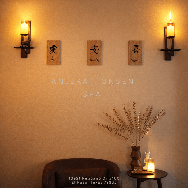 Anjera Onsen Spa El Paso photo