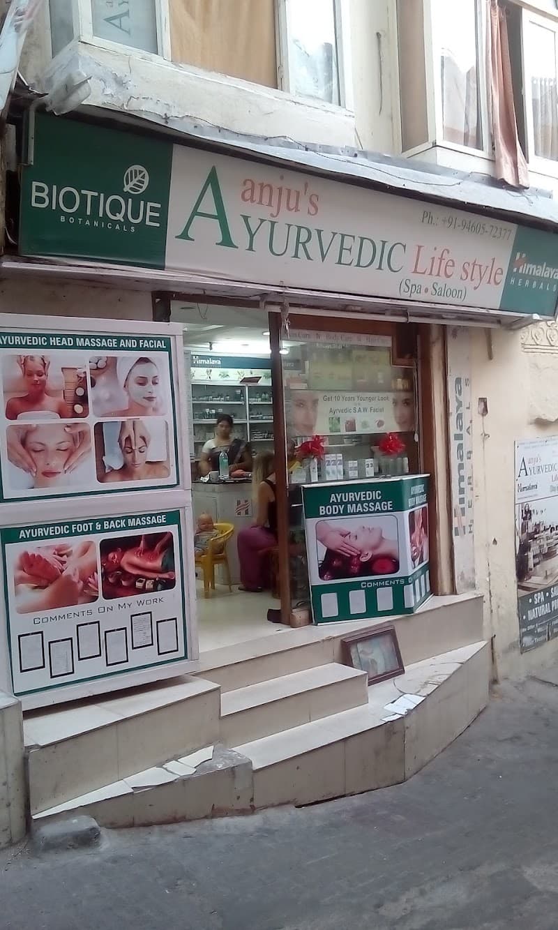 Anju's Ayurveda Lifestyle Udaipur photo