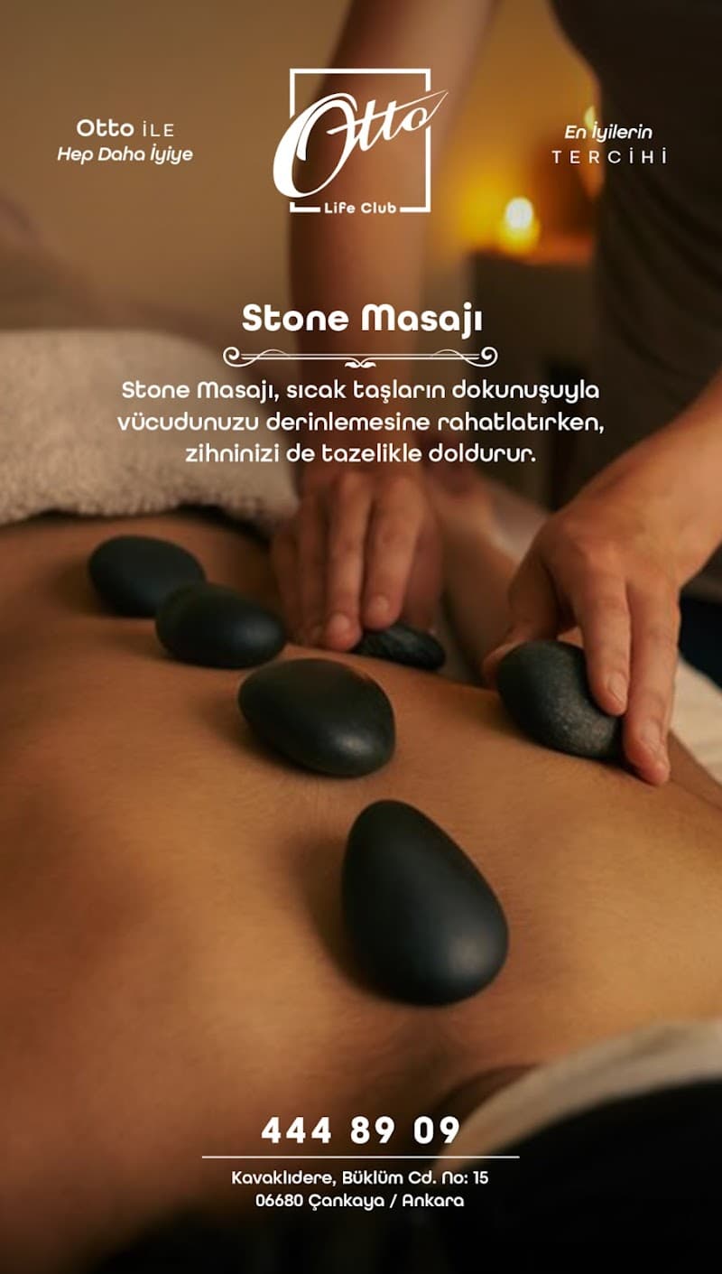 Ankara çankaya ahu spa masaj Çankaya photo