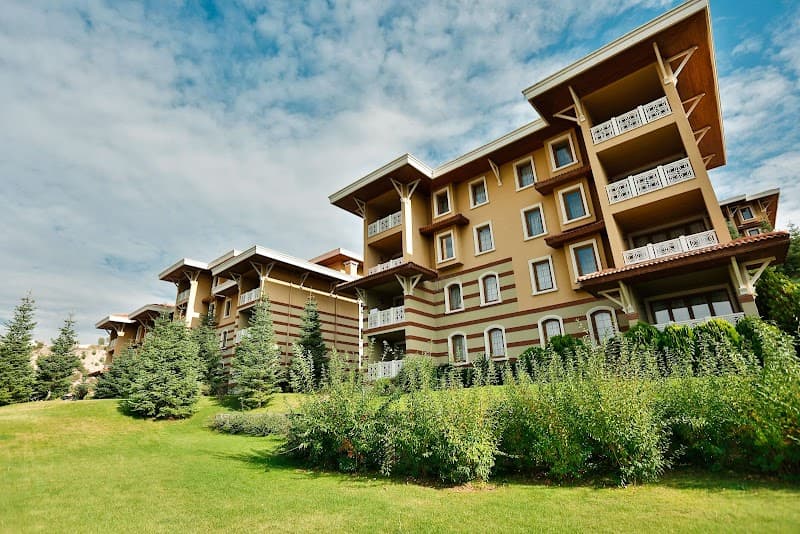 Ankara Kızılcahamam Eliz Termal Spa and Convention Center photo