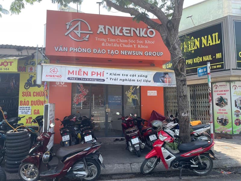 Ankenko Quận Tân Phú photo