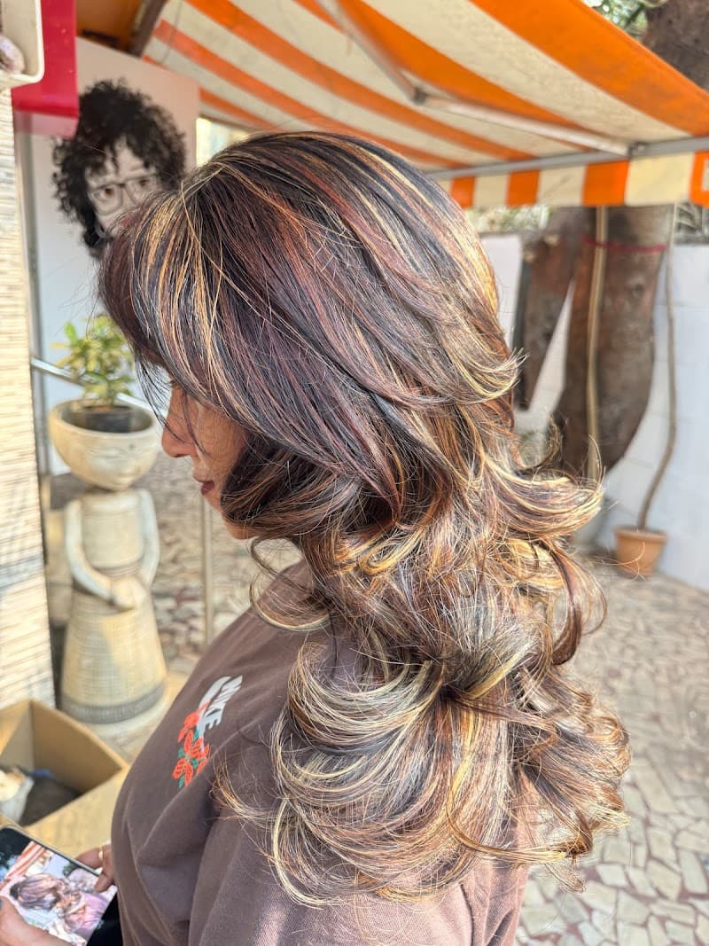Ankur Salon Mumbai photo