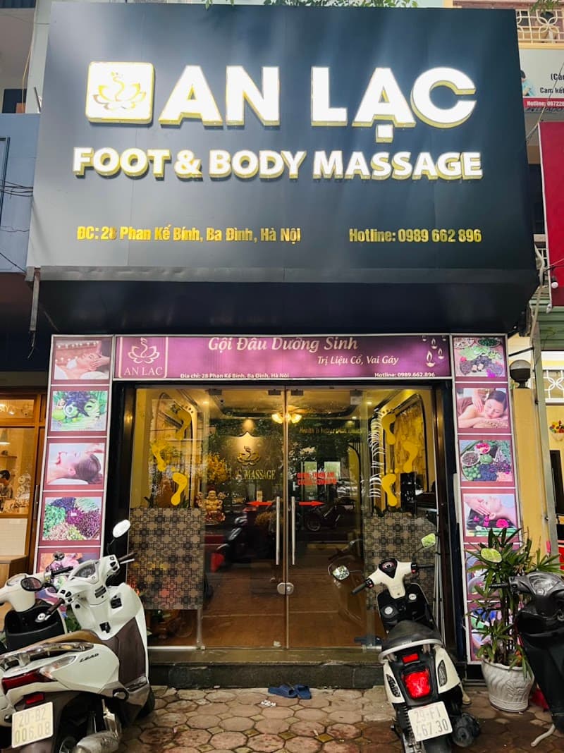 AnLac Footmassage Quận Ba Đình photo