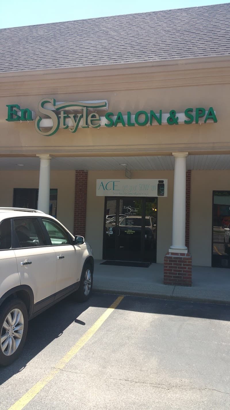 AnLeShae Studio Spa Barboursville photo