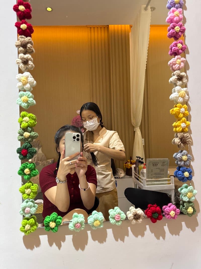 Anmy Spa / Gội Đầu Dưỡng Sinh / Body / Lấy Mụn Tăm Bông Đà Lạt photo