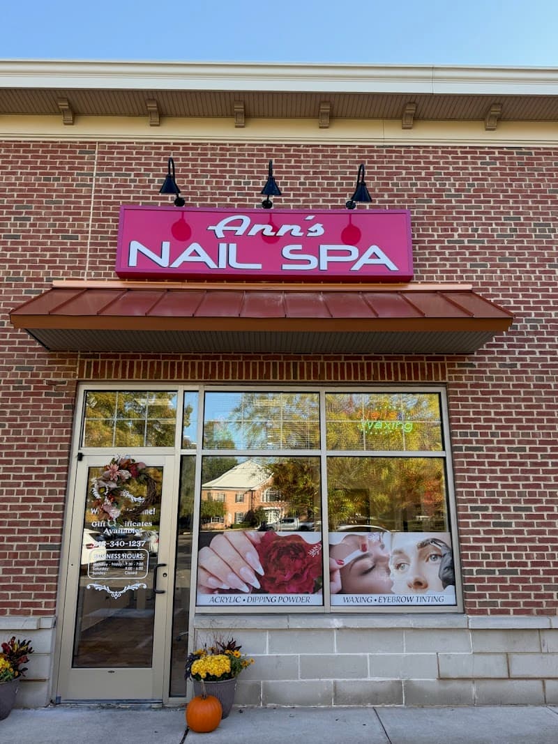 Ann's Nail And Spa Hampton photo