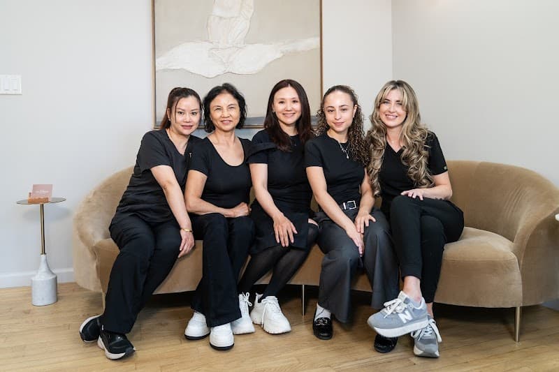 New York ann sofia beauty concept photo