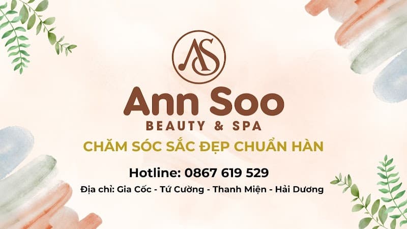 Ann Soo Beauty Spa Thanh Miện photo