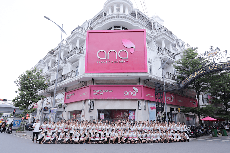 Anna Academy beauty spa Quận Hai Bà Trưng photo