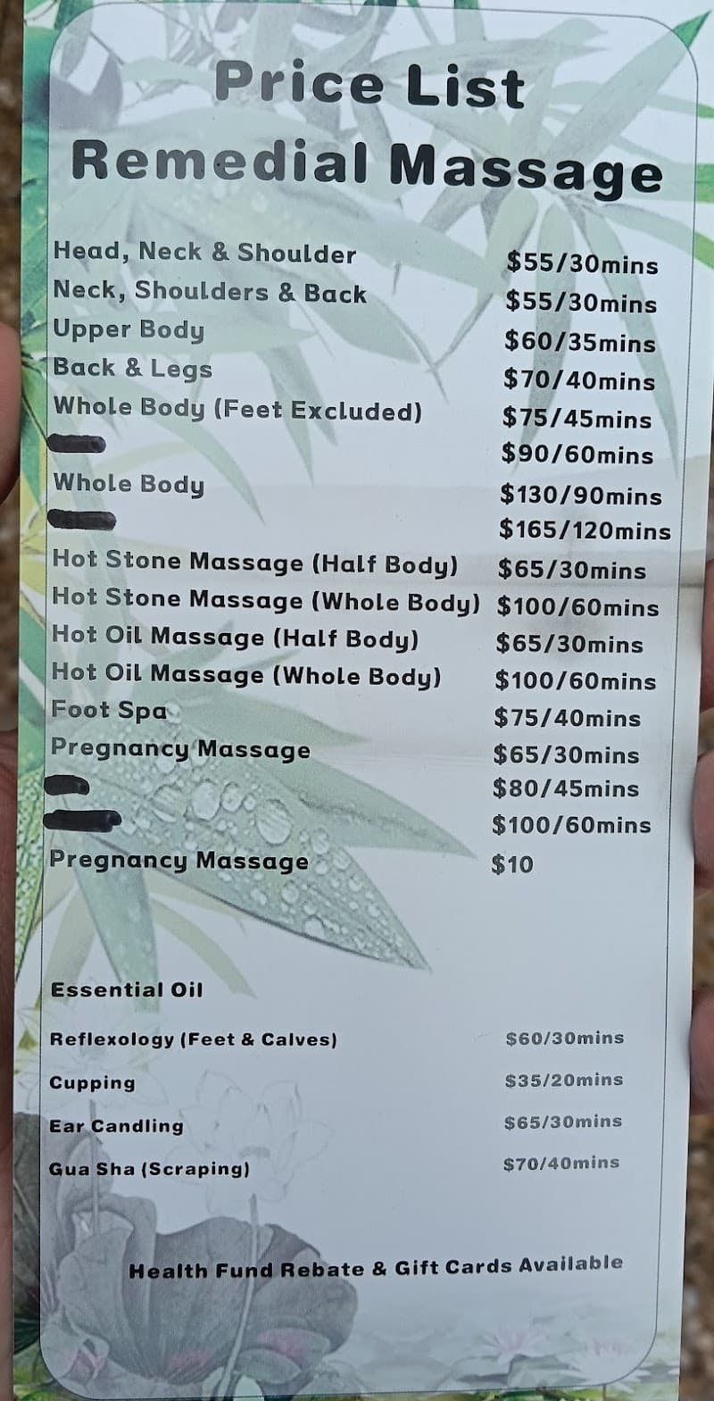 Anna and Laura Original Chinese Massage Goulburn photo