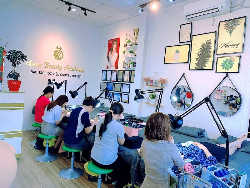 Anna Beauty & Academy Quận Phú Nhuận photo