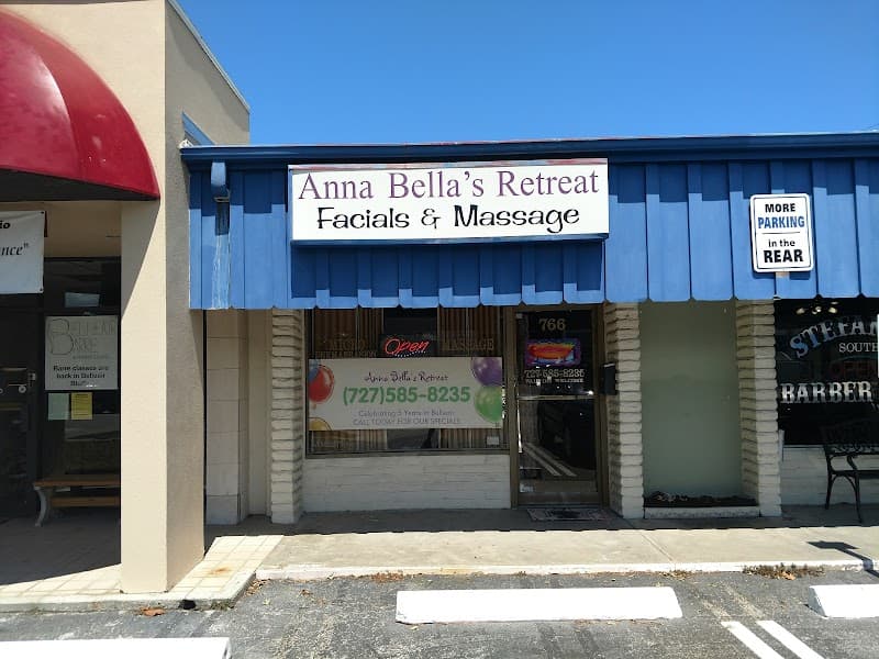 Anna Bella's Retreat Belleair Bluffs photo