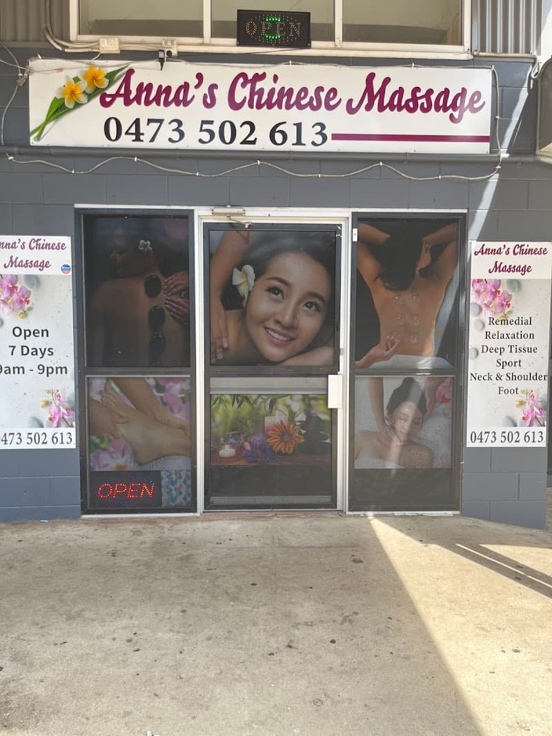 Anna Chinese Massage Palmerston photo
