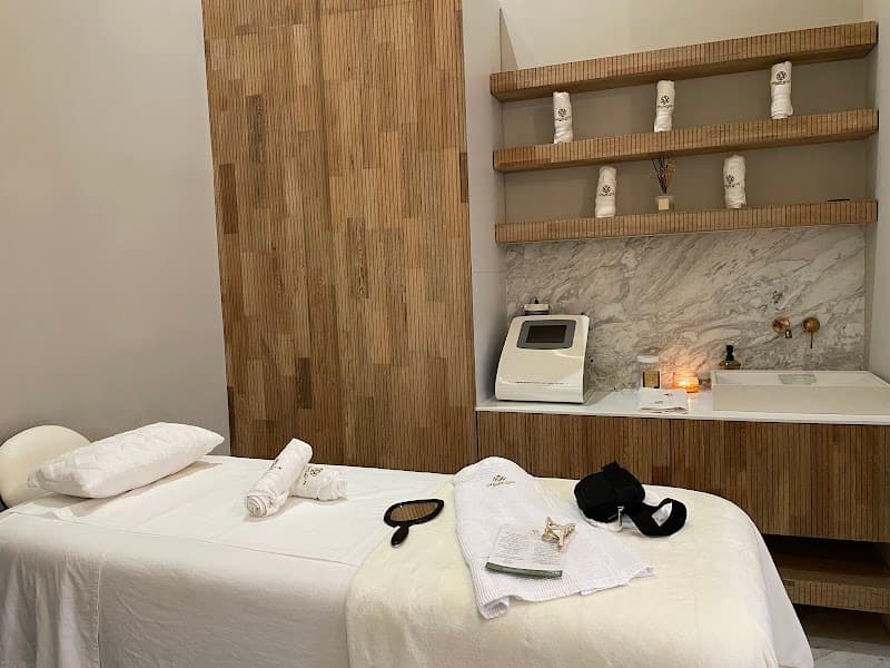 Anna Lisa Volpe Italian Spa Ciudad de Panamá photo