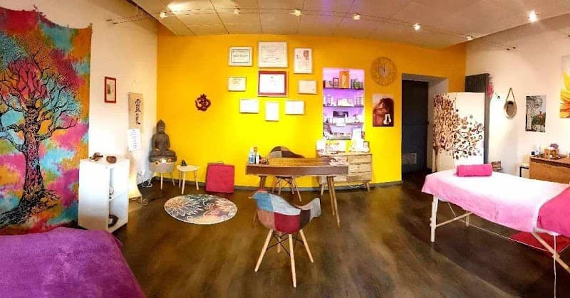 Anna Maria Lacatena - L'état d'être Genève photo