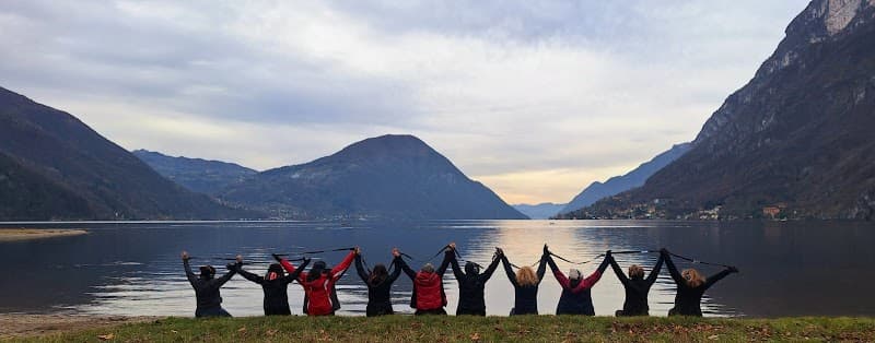 Anna Marinò Trainer di Camminata Metabolica Como photo