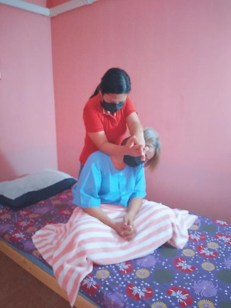Anna massage Phuket photo