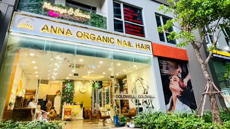 Anna Organic Nails Spa Quận Bình Thạnh photo