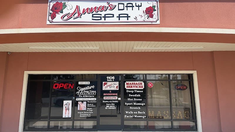 Anna's Day Spa & Massage Lynn Haven photo